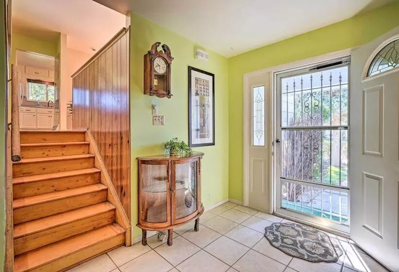 Colorado Springs Home W/ Yard ~ 12 Mi To Dtwn