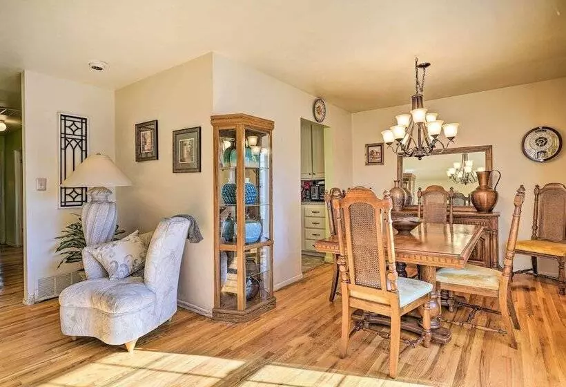 Colorado Springs Home W/ Yard ~ 12 Mi To Dtwn