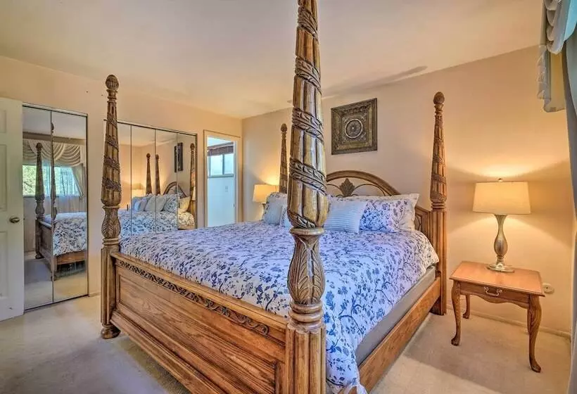 Colorado Springs Home W/ Yard ~ 12 Mi To Dtwn