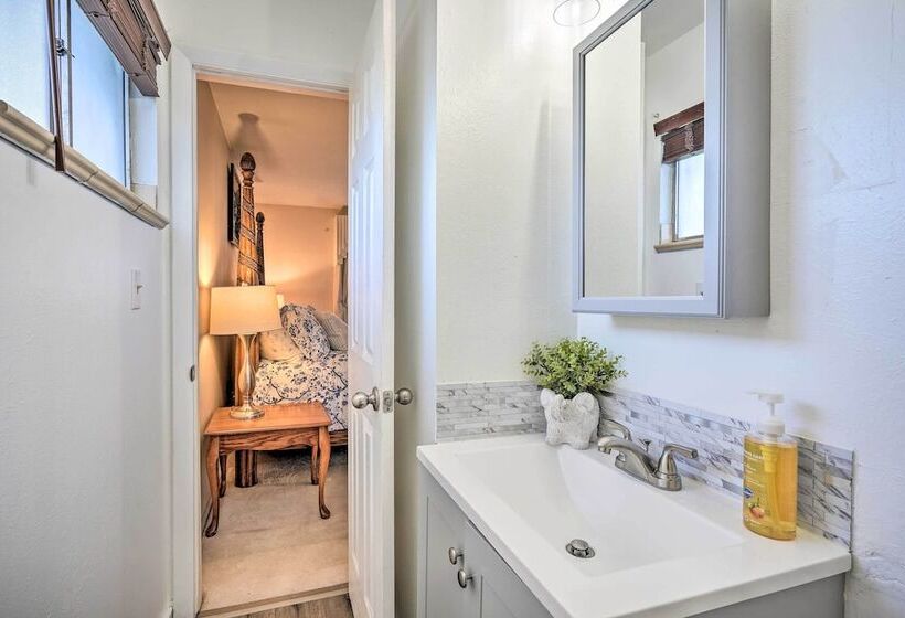 Colorado Springs Home W/ Yard ~ 12 Mi To Dtwn