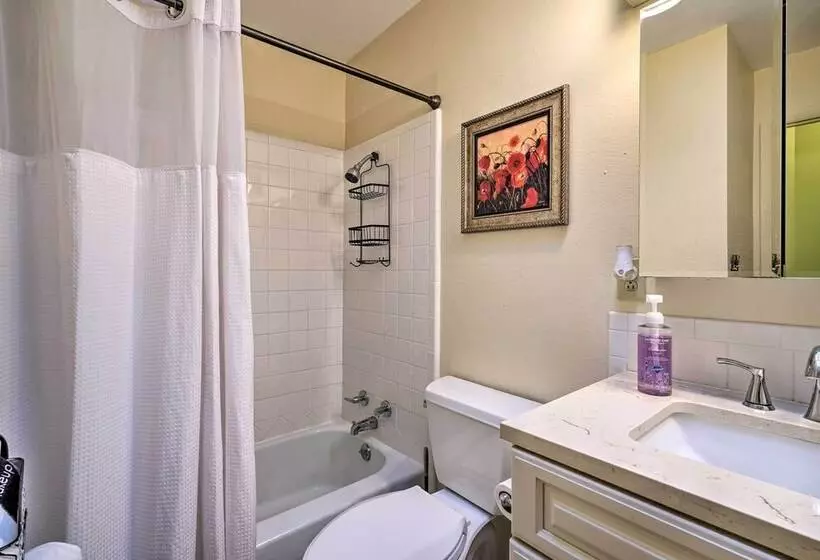 Colorado Springs Home W/ Yard ~ 12 Mi To Dtwn