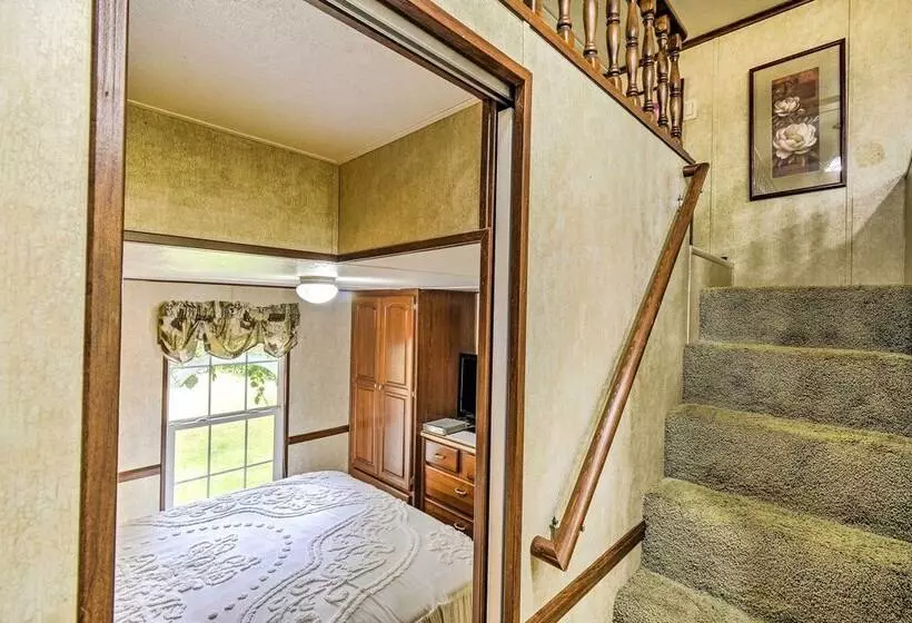 Cozy Gig Harbor Cottage ~ 2 Mi To Case Inlet!