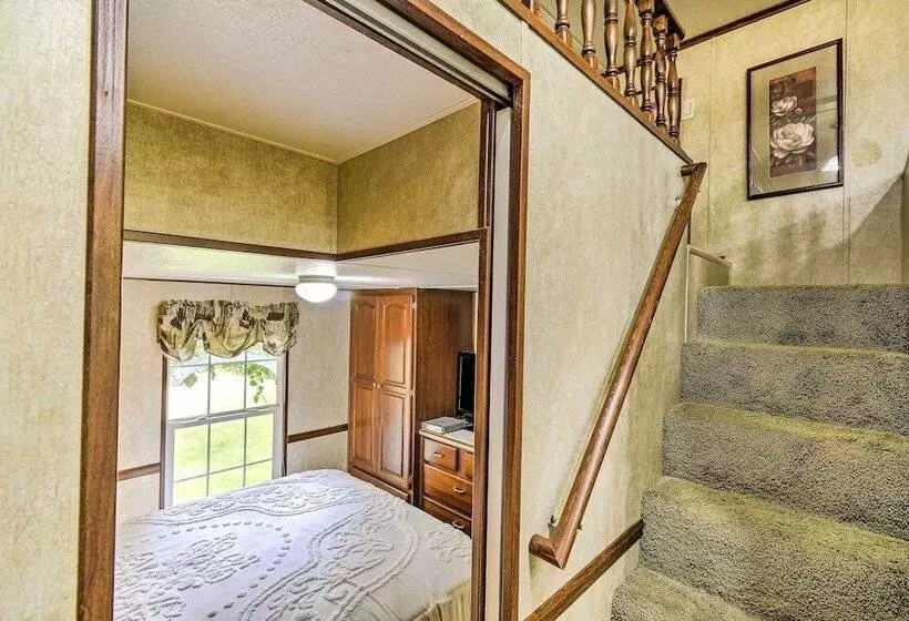 Cozy Gig Harbor Cottage ~ 2 Mi To Case Inlet!