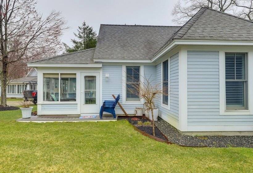 Endless Summer Beach Escape   1 Mi To Moody Beach