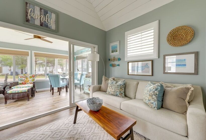 Endless Summer Beach Escape   1 Mi To Moody Beach