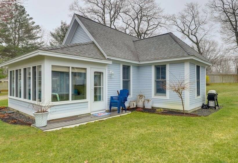 Endless Summer Beach Escape   1 Mi To Moody Beach