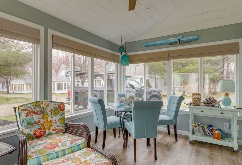 Endless Summer Beach Escape   1 Mi To Moody Beach