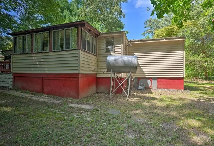 Heathsville Home W/ Sunroom < 10 Mi To Beach!