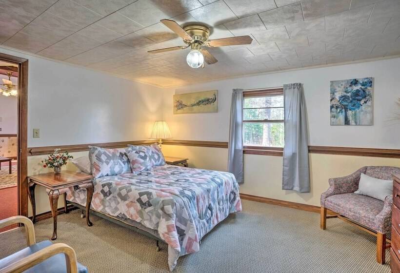 Heathsville Home W/ Sunroom < 10 Mi To Beach!