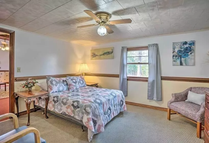 Heathsville Home W/ Sunroom < 10 Mi To Beach!