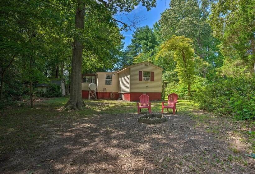 Heathsville Home W/ Sunroom < 10 Mi To Beach!