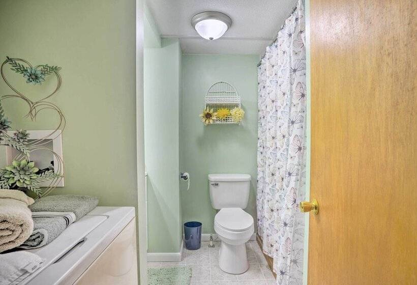 Heathsville Home W/ Sunroom < 10 Mi To Beach!