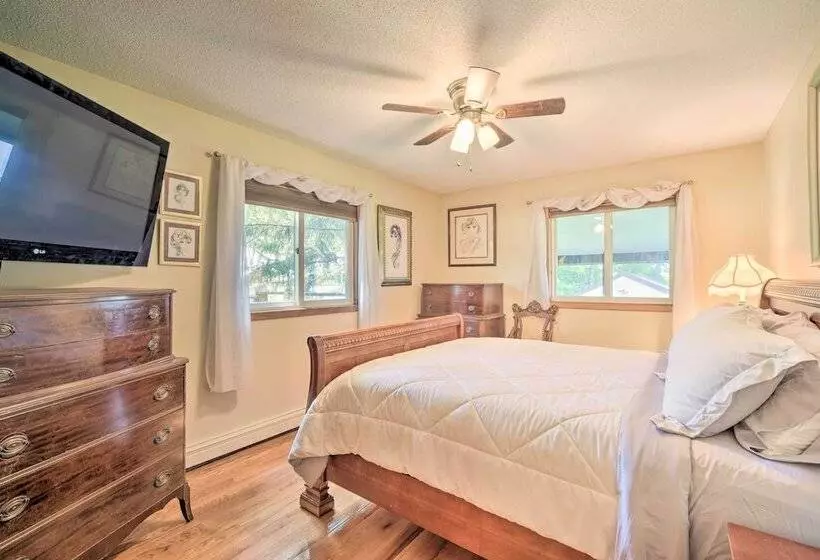 Hugo Home, Direct Lake Access & Private Dock!