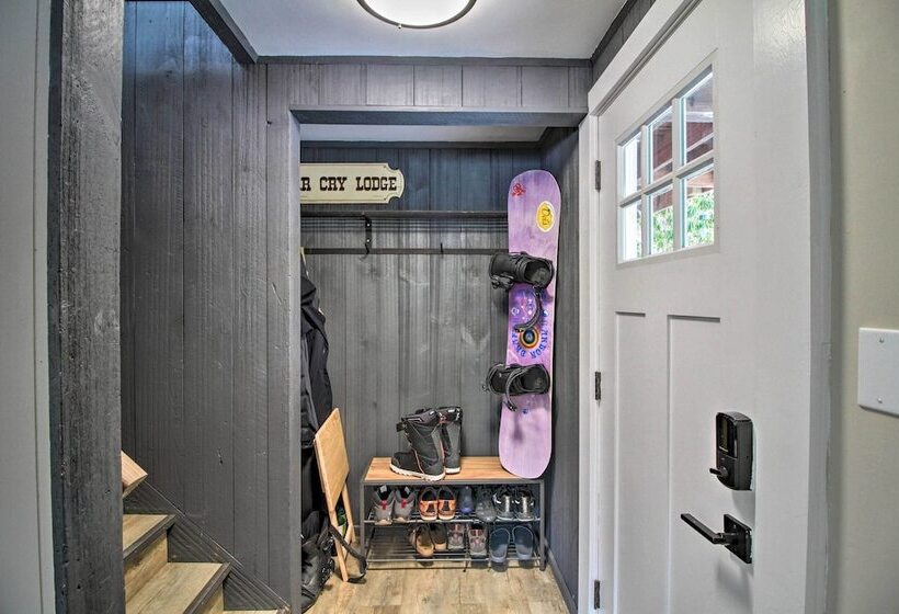 Inviting Vermont Home On Mount Ascutney!