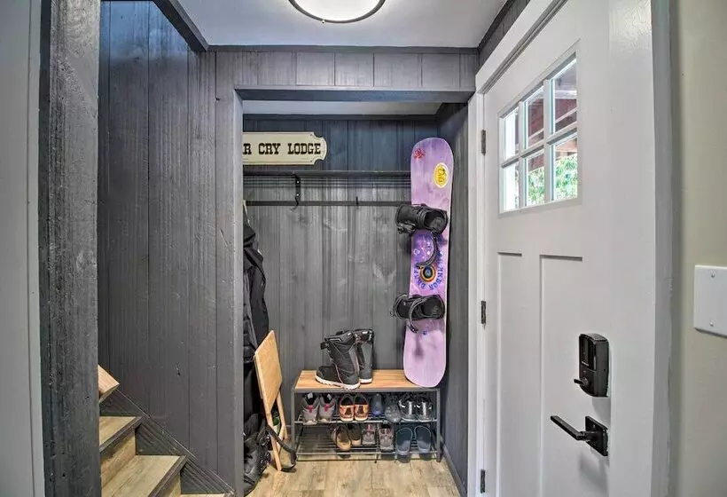 Inviting Vermont Home On Mount Ascutney!