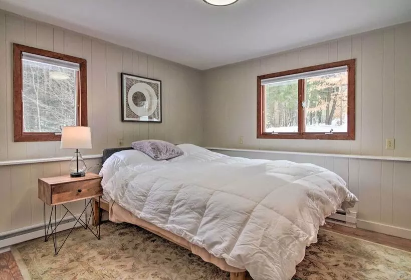 Inviting Vermont Home On Mount Ascutney!