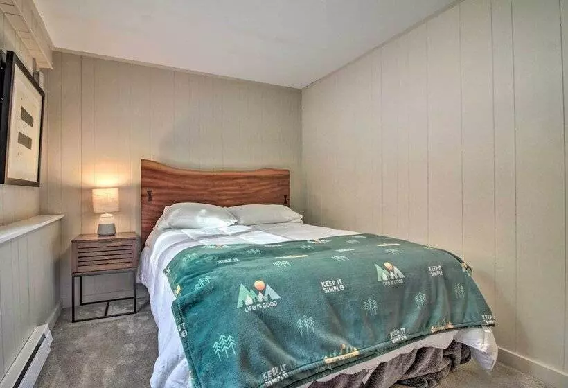 Inviting Vermont Home On Mount Ascutney!