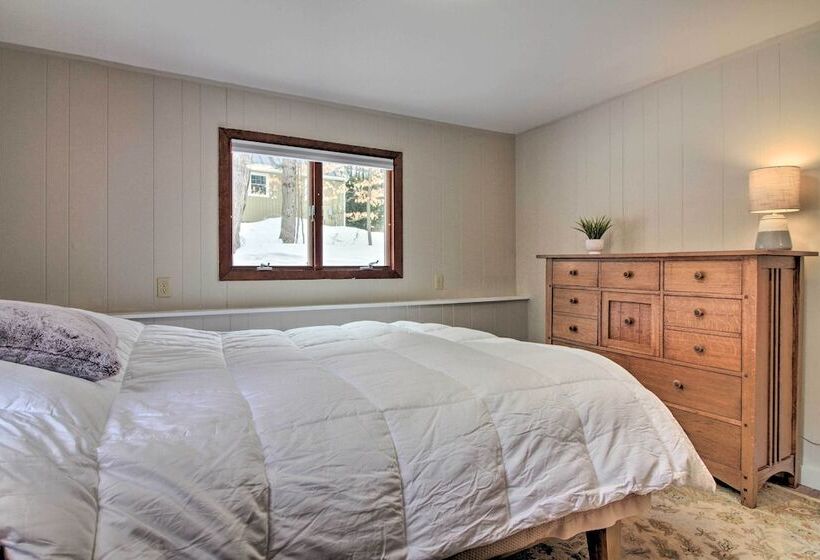 Inviting Vermont Home On Mount Ascutney!