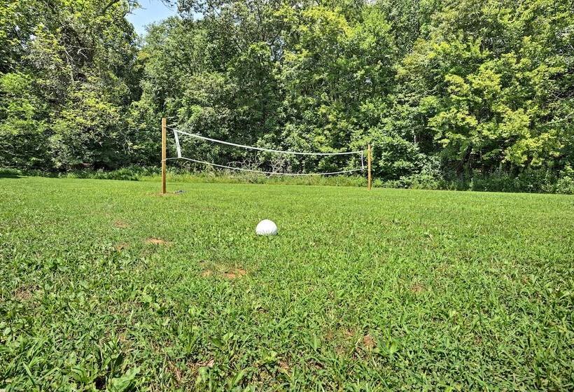 Kentucky Cabin W/ 2 Fishing Ponds & Trail Access