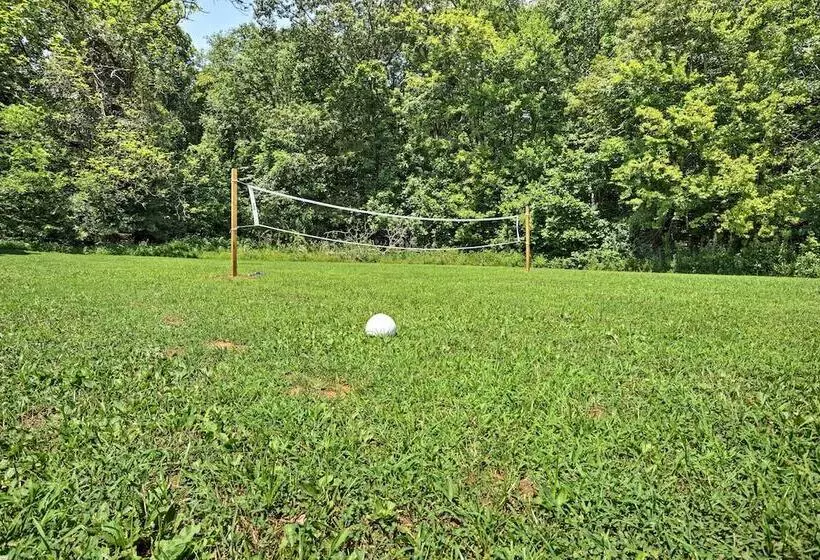 Kentucky Cabin W/ 2 Fishing Ponds & Trail Access