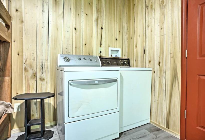 Kentucky Cabin W/ 2 Fishing Ponds & Trail Access