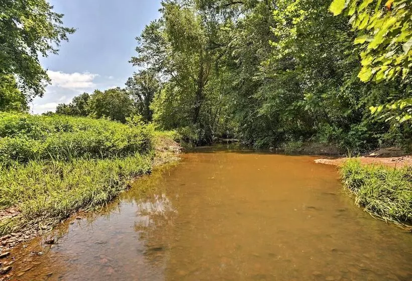 Kentucky Cabin W/ 2 Fishing Ponds & Trail Access