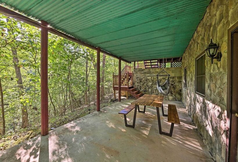 Majestic Caldwell Retreat W/ Wraparound Deck!