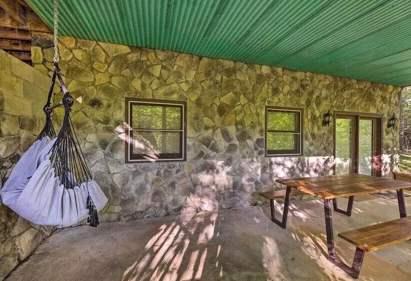 Majestic Caldwell Retreat W/ Wraparound Deck!