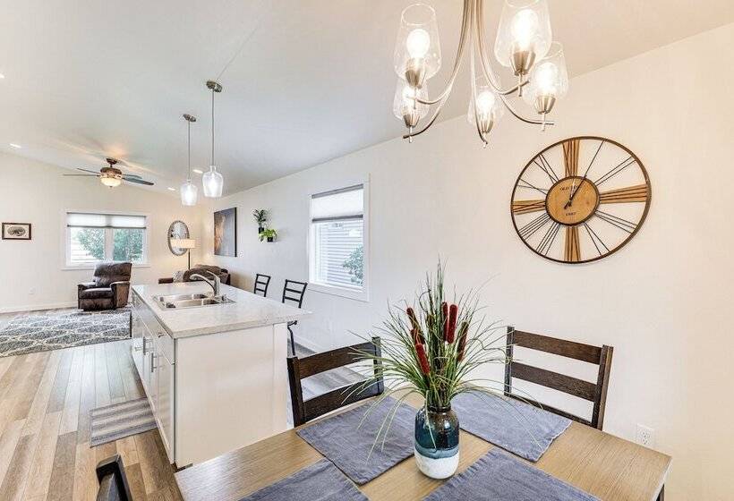 Newly Built Rapid City Retreat ~ 1 Mi To Dtwn