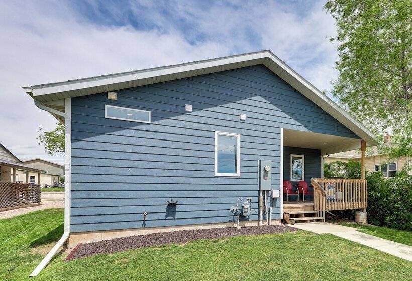Newly Built Rapid City Retreat ~ 1 Mi To Dtwn