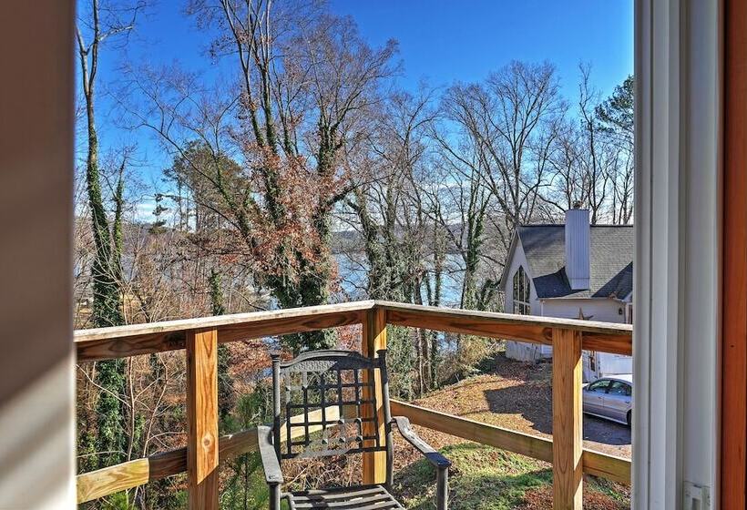 Paradise Cove  Cabin W/ Boathouse & Dock