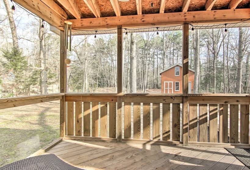 Peaceful Georgetown Home 13 Mi To Lewes Beach!