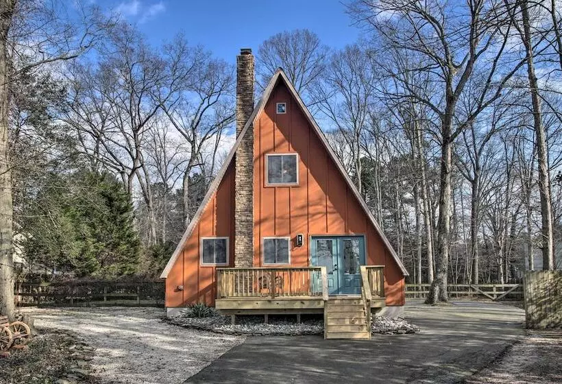 Peaceful Georgetown Home   13 Mi To Lewes Beach!