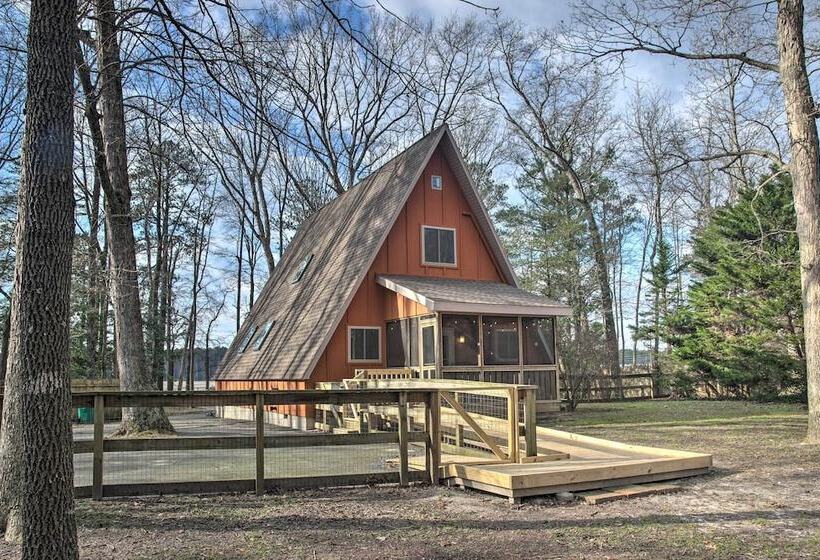 Peaceful Georgetown Home 13 Mi To Lewes Beach!