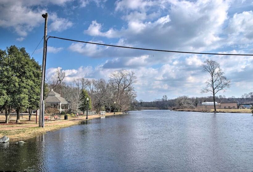 Peaceful Georgetown Home 13 Mi To Lewes Beach!