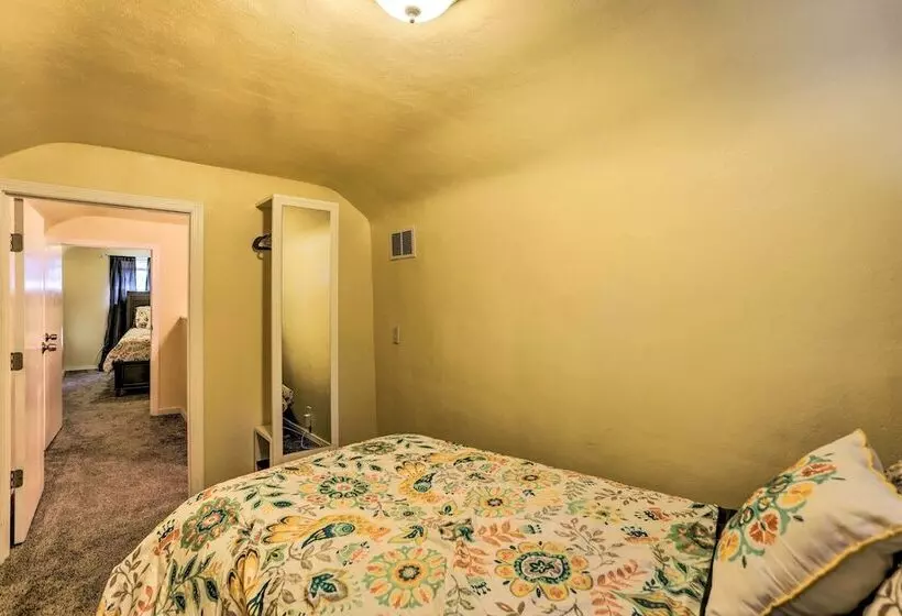 Peaceful Toledo Retreat W/ Spacious Yard!