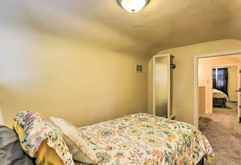 Peaceful Toledo Retreat W/ Spacious Yard!