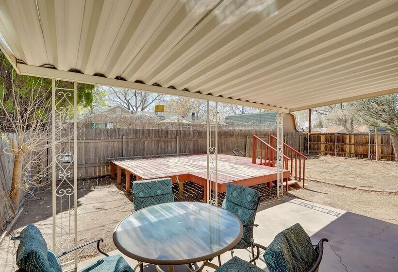 Pueblo House By Riverwalk, 2 Miles To Fairgrounds!
