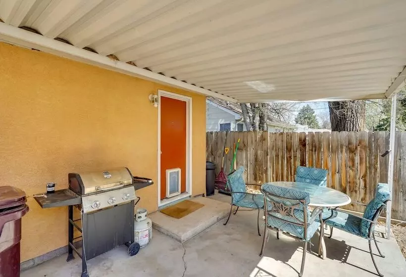 Pueblo House By Riverwalk, 2 Miles To Fairgrounds!