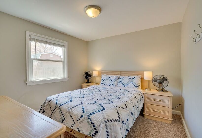 Pueblo House By Riverwalk, 2 Miles To Fairgrounds!