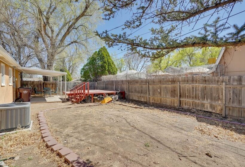 Pueblo House By Riverwalk, 2 Miles To Fairgrounds!