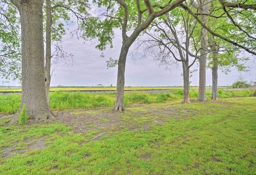 Quaint Ridgely Home ~ 9 Mi To Reelfoot Lake!