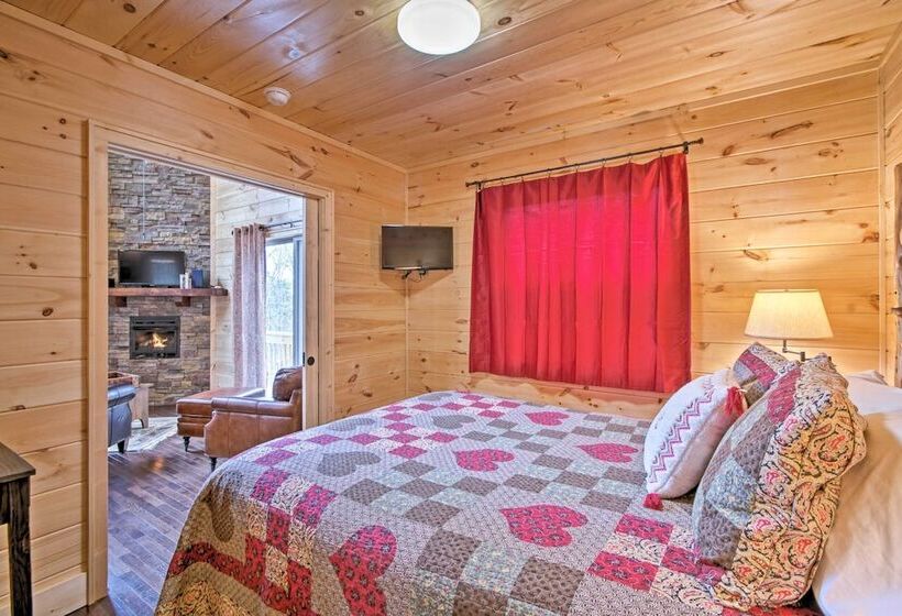 Scenic Cabin W/ Hot Tub 6 Mi To Polar Express!