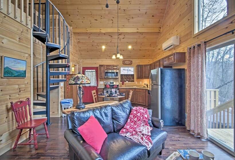 Scenic Cabin W/ Hot Tub 6 Mi To Polar Express!