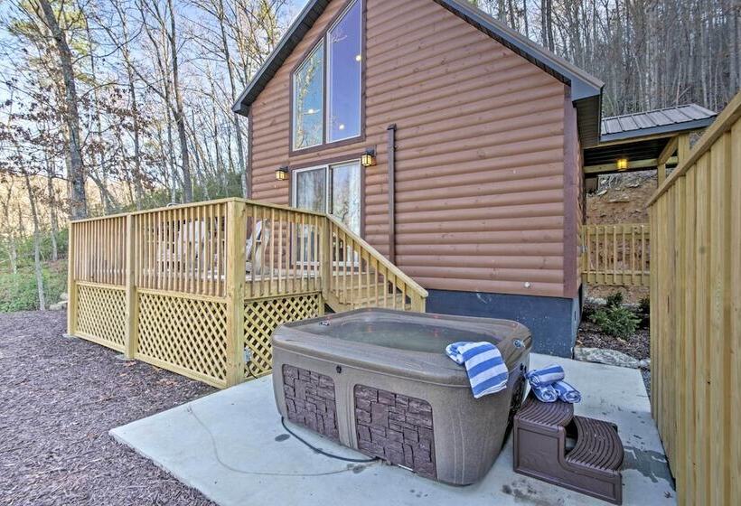 Scenic Cabin W/ Hot Tub 6 Mi To Polar Express!