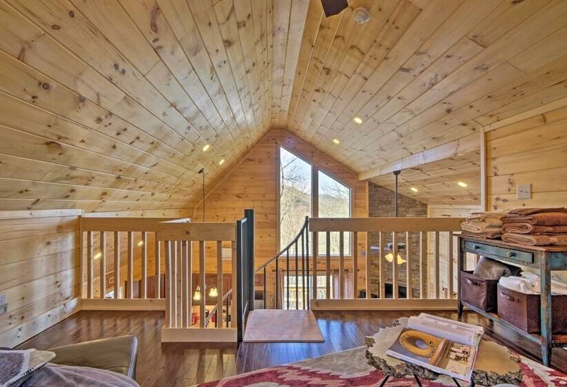 Scenic Cabin W/ Hot Tub 6 Mi To Polar Express!