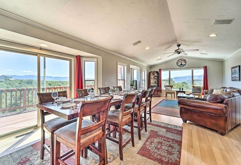 Scenic Mancos Hideaway < 2 Mi To Mesa Verde!