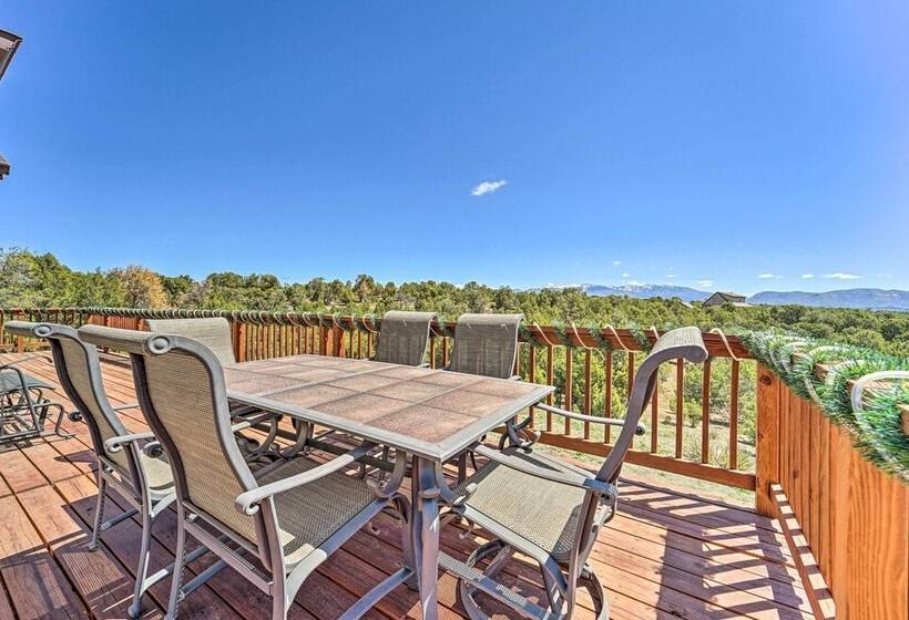 Scenic Mancos Hideaway < 2 Mi To Mesa Verde!