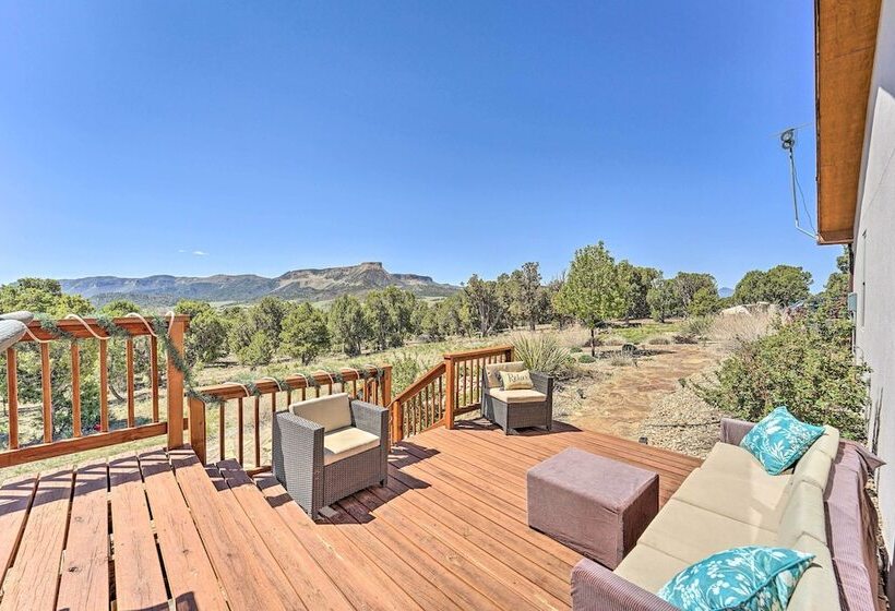 Scenic Mancos Hideaway < 2 Mi To Mesa Verde!