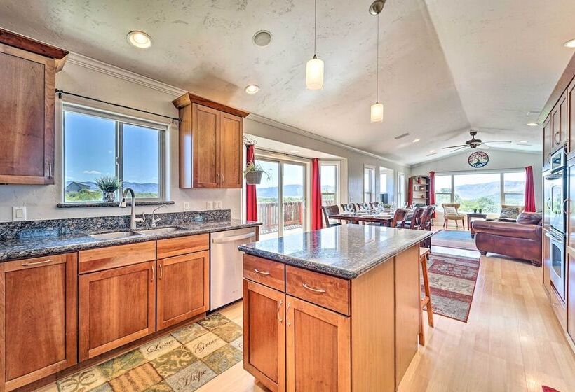 Scenic Mancos Hideaway < 2 Mi To Mesa Verde!